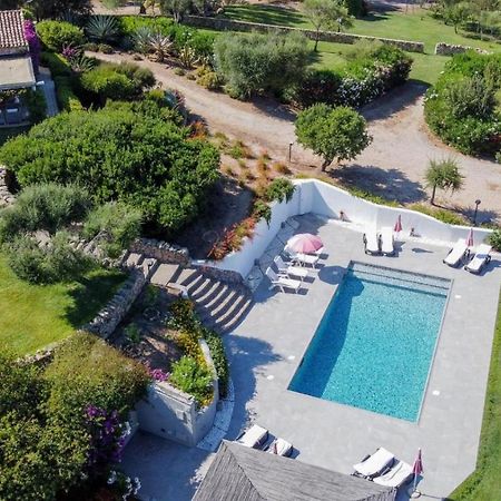 Spartaco Eco Retreat San Pantaleo Sole Ruiu Экстерьер фото
