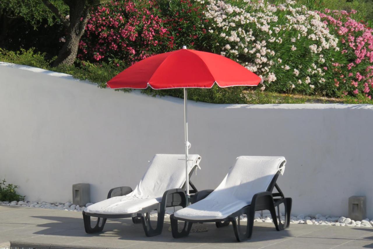 Spartaco Eco Retreat San Pantaleo Sole Ruiu Экстерьер фото