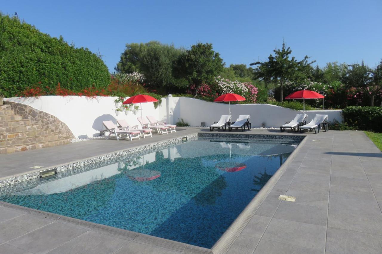 Spartaco Eco Retreat San Pantaleo Sole Ruiu Экстерьер фото