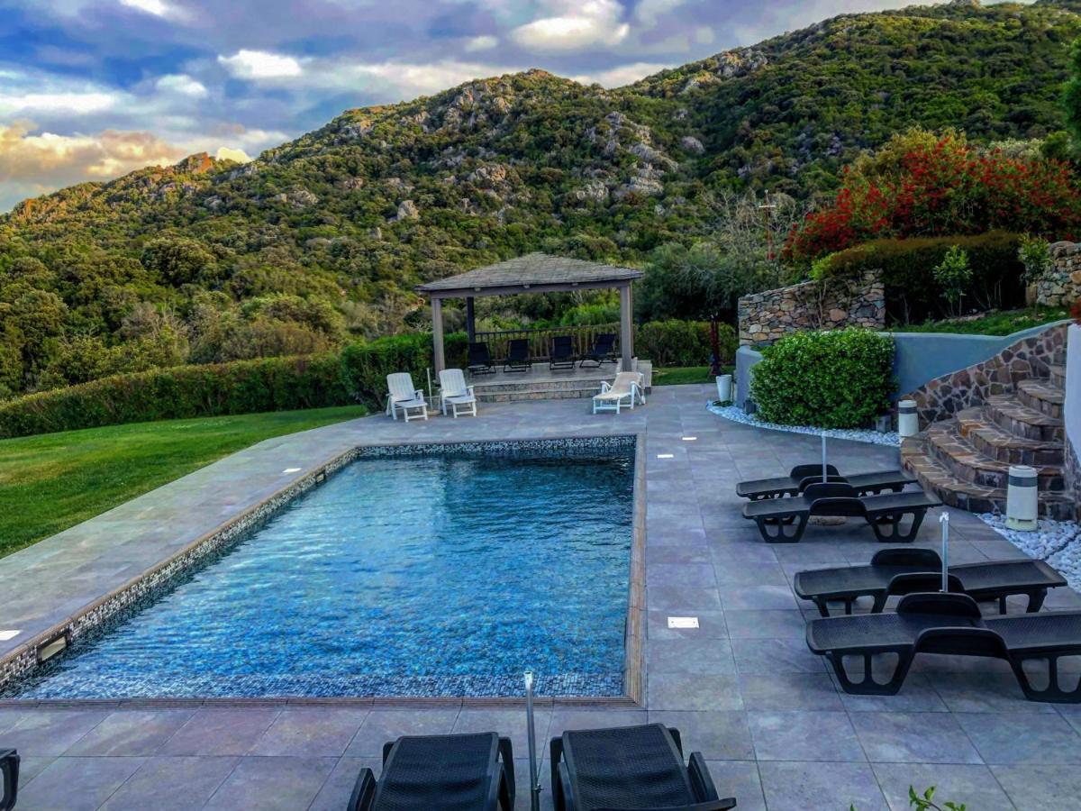 Spartaco Eco Retreat San Pantaleo Sole Ruiu Экстерьер фото