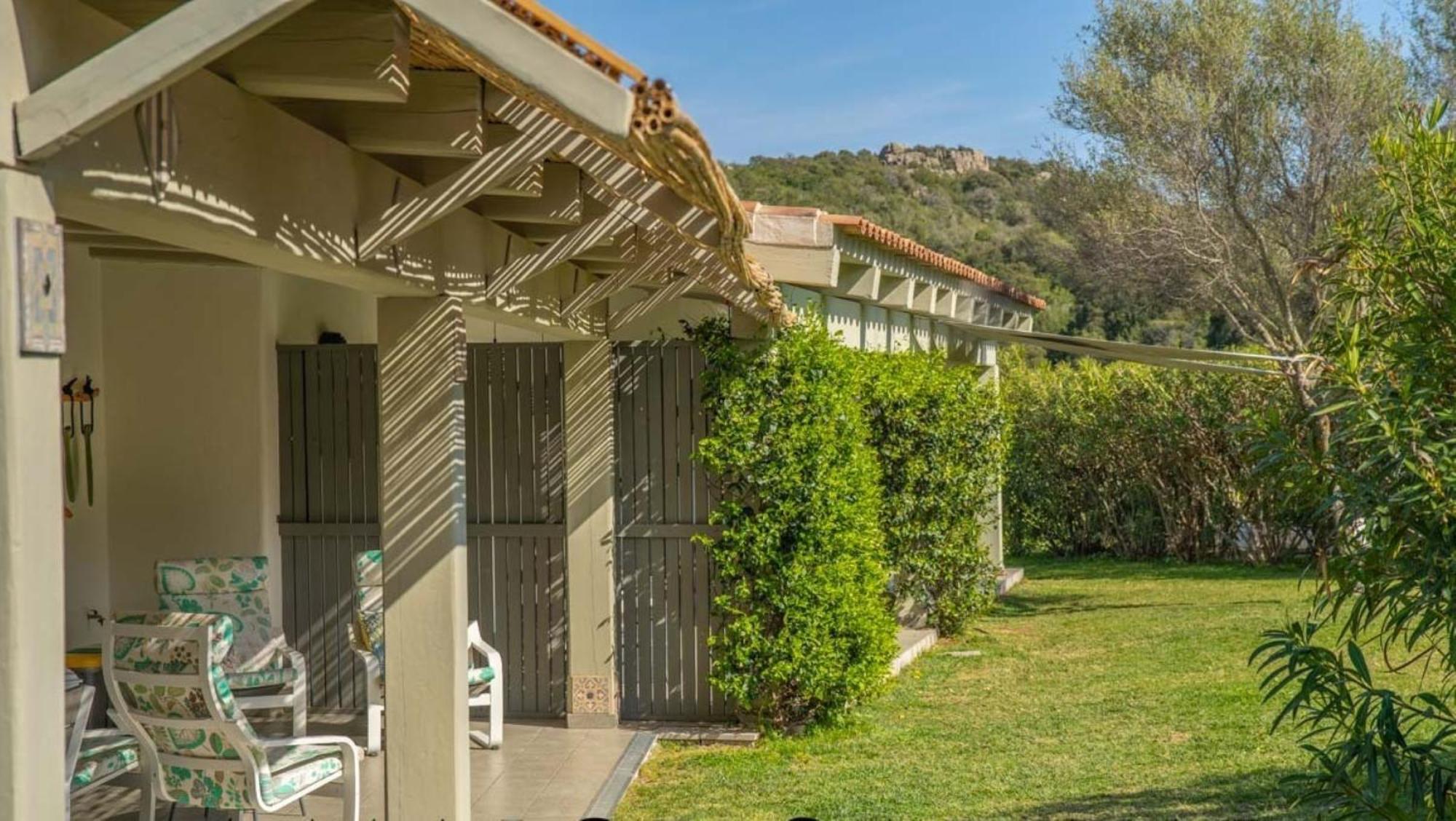 Spartaco Eco Retreat San Pantaleo Sole Ruiu Экстерьер фото