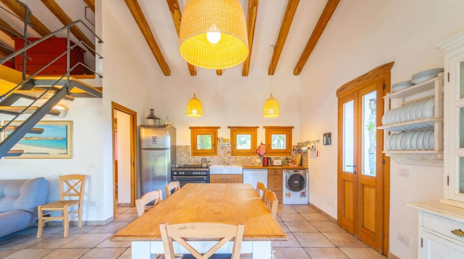 Spartaco Eco Retreat San Pantaleo Sole Ruiu Номер фото