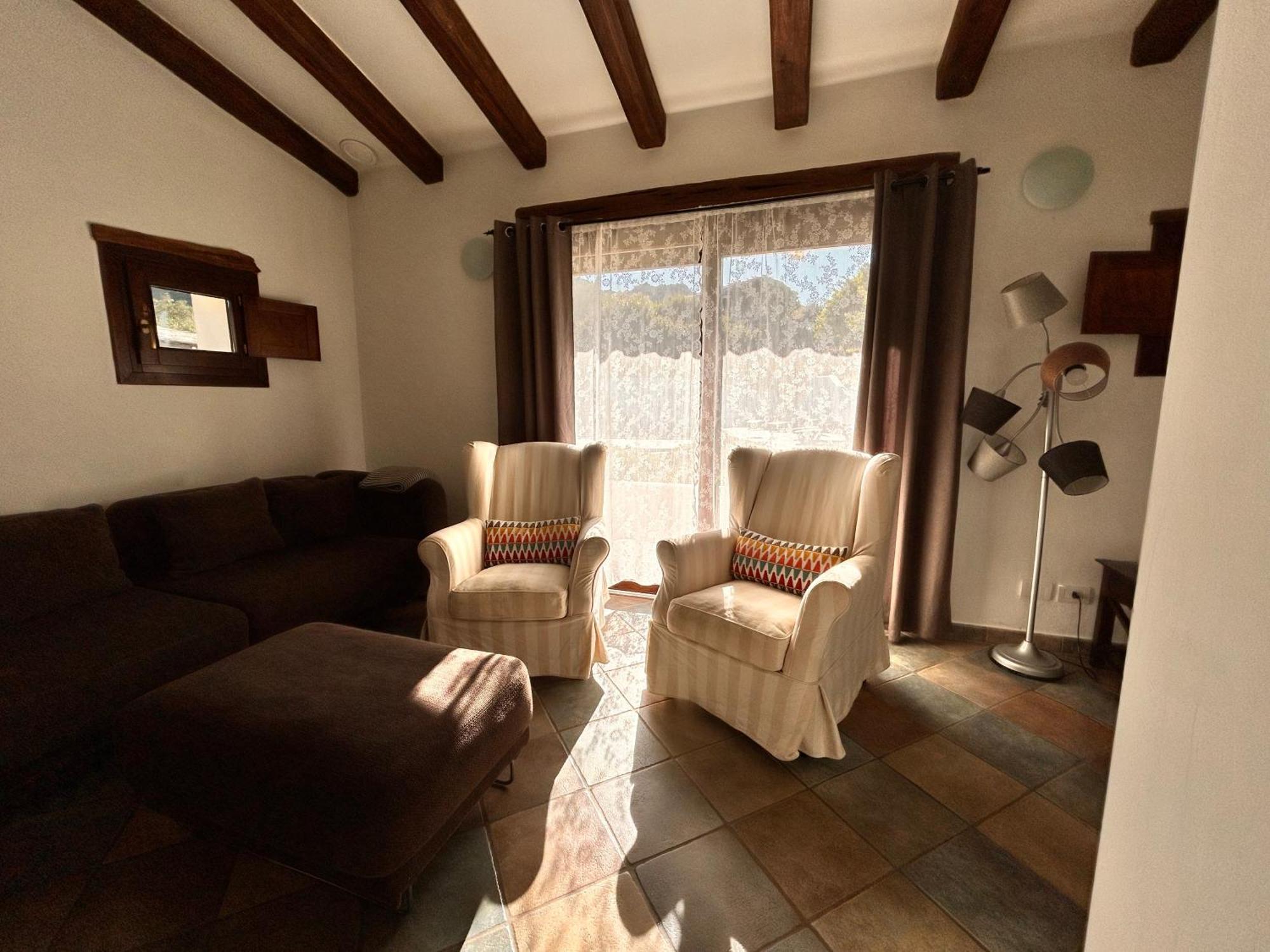 Spartaco Eco Retreat San Pantaleo Sole Ruiu Экстерьер фото