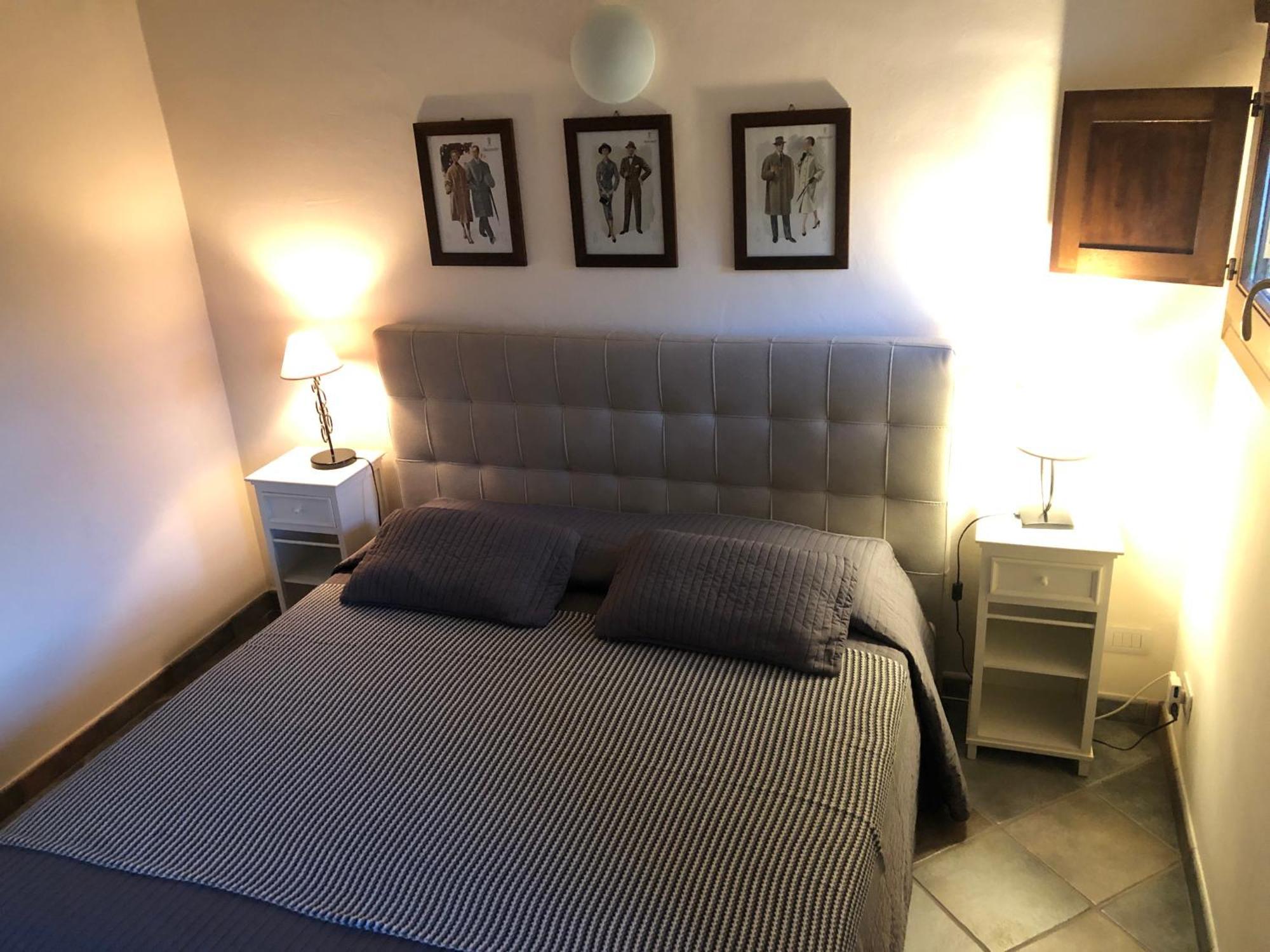 Spartaco Eco Retreat San Pantaleo Sole Ruiu Номер фото
