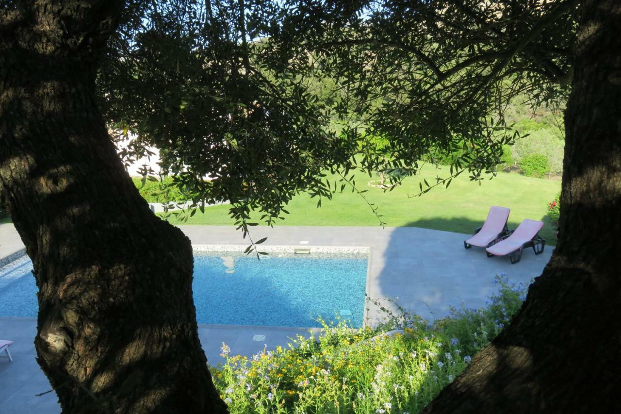 Spartaco Eco Retreat San Pantaleo Sole Ruiu Экстерьер фото
