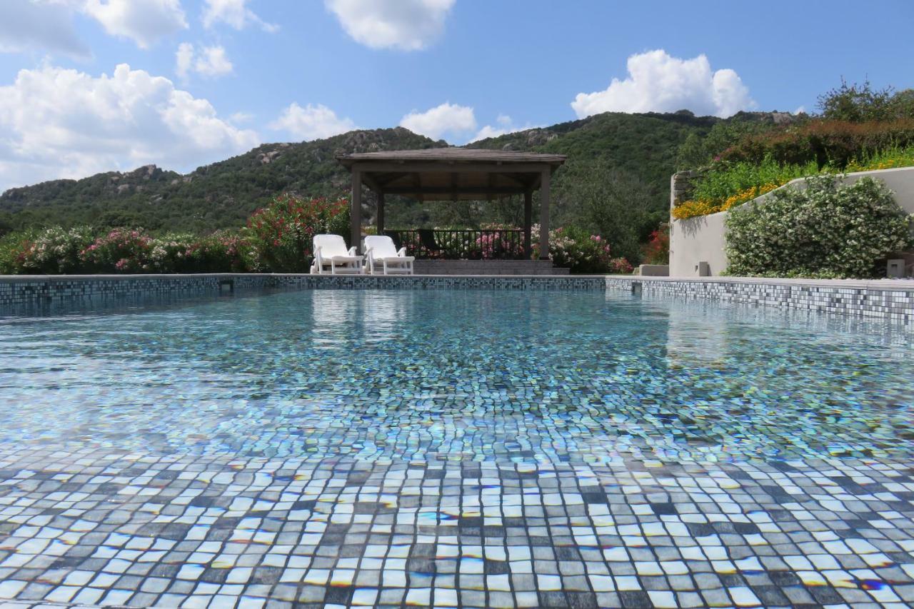Spartaco Eco Retreat San Pantaleo Sole Ruiu Экстерьер фото